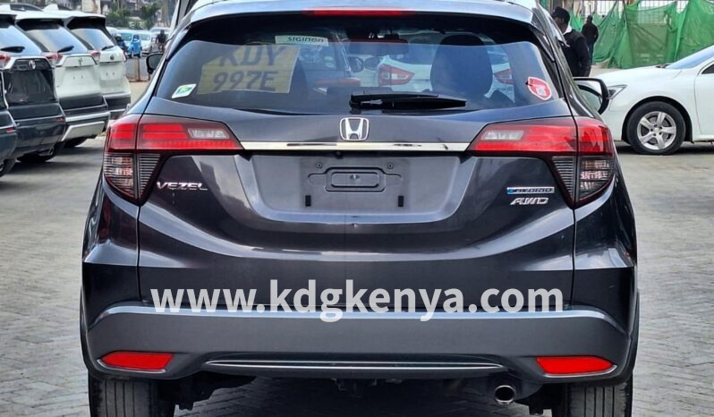 
HONDA VEZEL FULL 4WD ( HYBRID ) full									