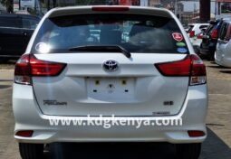 
										TOYOTA COROLLA FIELDER ( HYBRID FF ) full									