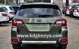 
SUBARU OUTBACK ( LIMITED 4WD ) full									