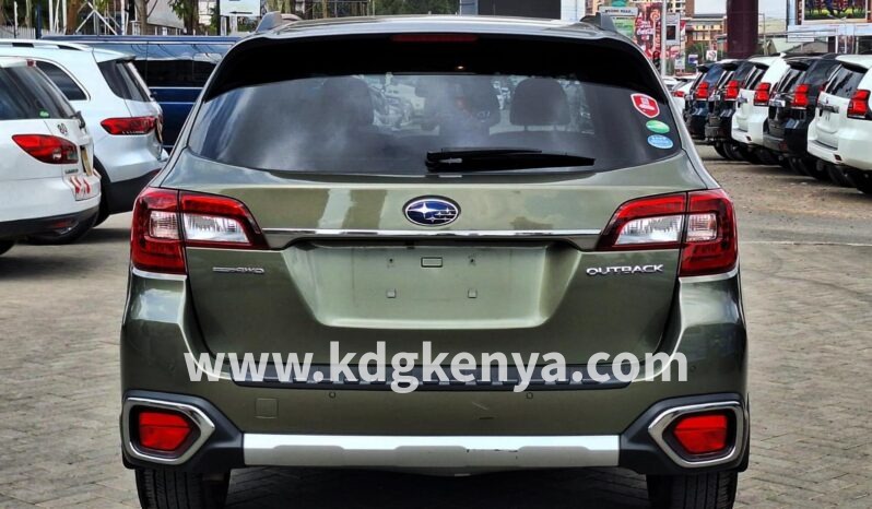 
SUBARU OUTBACK ( LIMITED 4WD ) full									