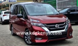 NISSAN SERENA  FF ( HIGHWAY STAR V SELECTION 2 )