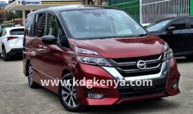 NISSAN SERENA  FF ( HIGHWAY STAR V SELECTION 2 )