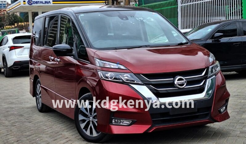 
								NISSAN SERENA  FF ( HIGHWAY STAR V SELECTION 2 ) full									