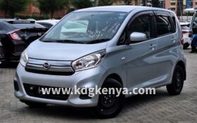NISSAN DAYZ FF ( J INTELLIGENT EMA-JENSI- BRAKE * LESS )