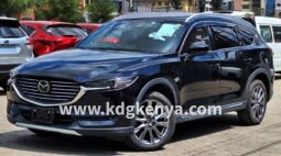 MAZDA CX-8 2WD ( XD L PACKAGE 7 SEATER )