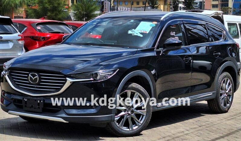 
								MAZDA CX-8 2WD ( XD L PACKAGE 7 SEATER ) full									