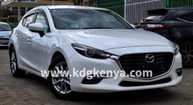MAZDA AXELA SPORT 2WD ( 15S PRO ACTIVE )