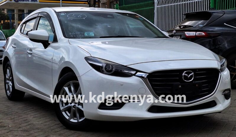 
								MAZDA AXELA SPORT 2WD ( 15S PRO ACTIVE ) full									