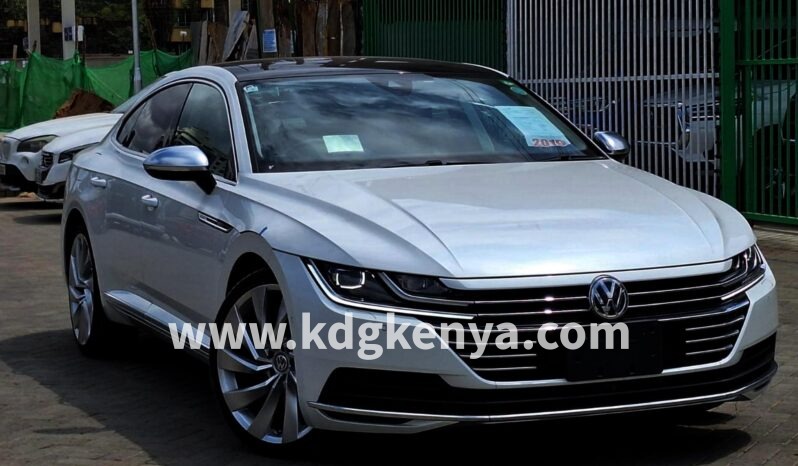 
								VOLKSWAGEN ARTEON (TSI 4MOTION R-L ADVANCE) full									