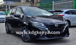 NISSAN NOTE 2WD ( S GRADE )