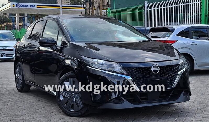 
								NISSAN NOTE 2WD ( S GRADE ) full									