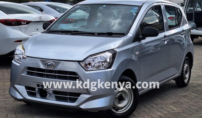 
								DAIHATSU MIRA E:S  FF ( B GRADE ) full									