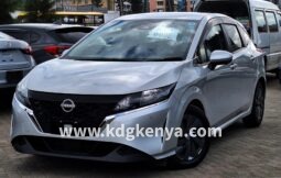 NISSAN NOTE FF ( 2WD )
