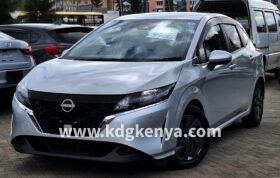 NISSAN NOTE FF ( 2WD )