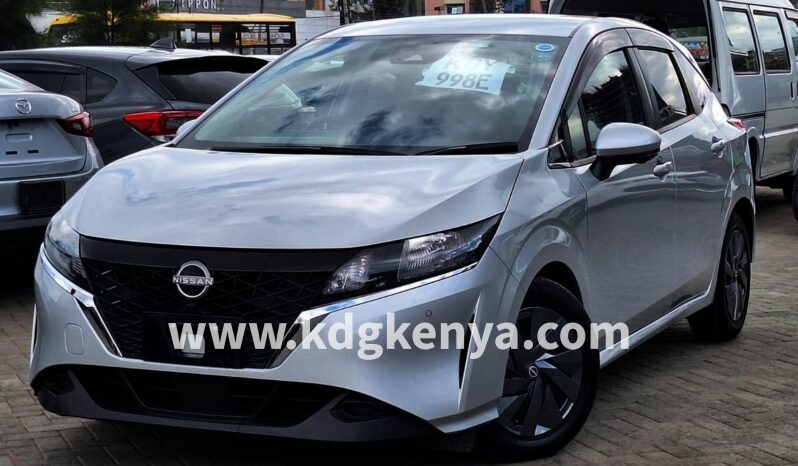 
								NISSAN NOTE FF ( 2WD ) full									