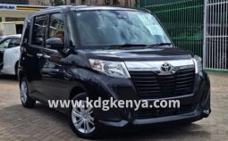 TOYOTA ROOMY ( G GRADE )