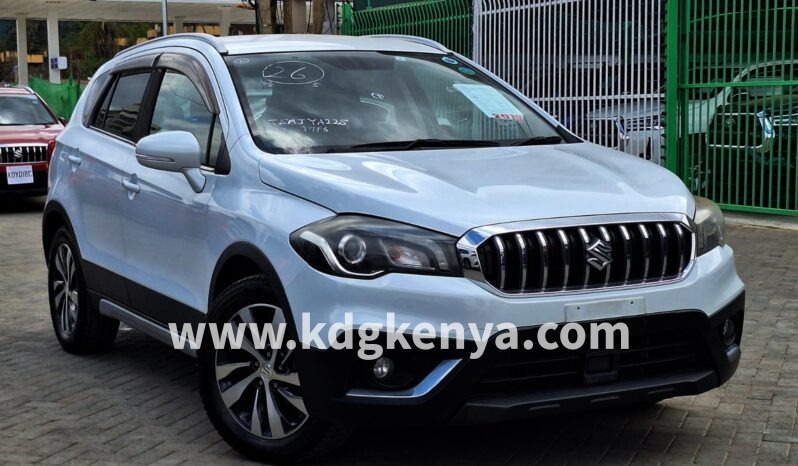 
SUZUKI S-CROSS 2WD ( SX4 ) full									