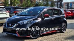 NISSAN NOTE ( E- POWER NISMO S )