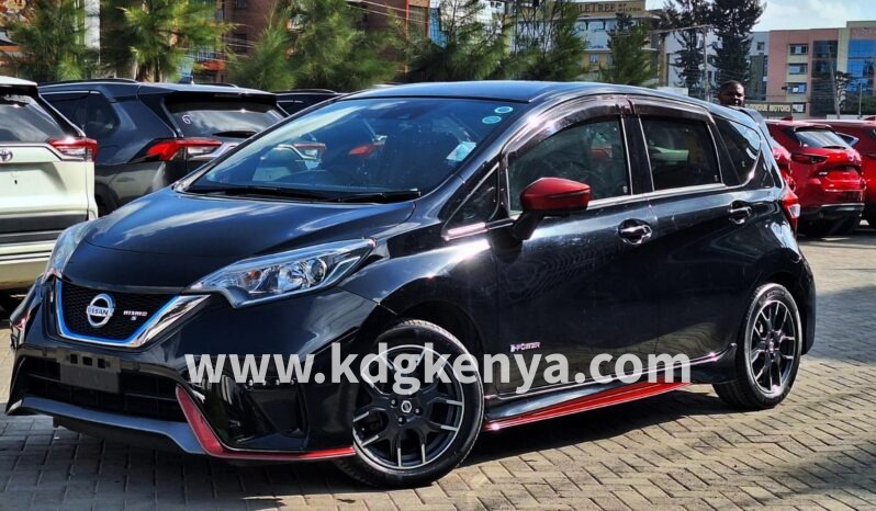 
								NISSAN NOTE ( E- POWER NISMO S ) full									
