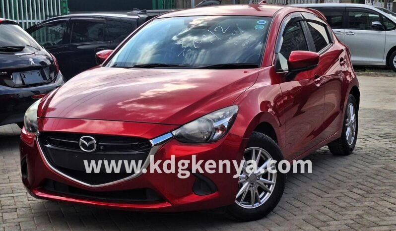 
								MAZDA DEMIO FF ( 15MB ) full									