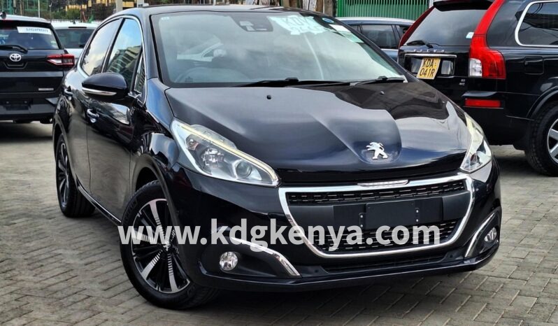 
								PEUGEOT  ( 208 ) full									