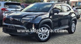 TOYOTA YARIS CROSS FULL4WD   ( G4WD )