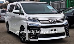 TOYOTA VELLFIRE FF  ( Z GRADE )