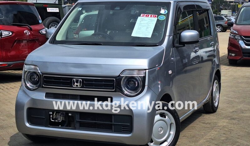 
								HONDA N-WGN ( G HONDA SENSING ) full									