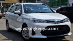 TOYOTA COROLLA FIELDER ( HYBRID FF )