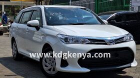 TOYOTA COROLLA FIELDER ( HYBRID FF )