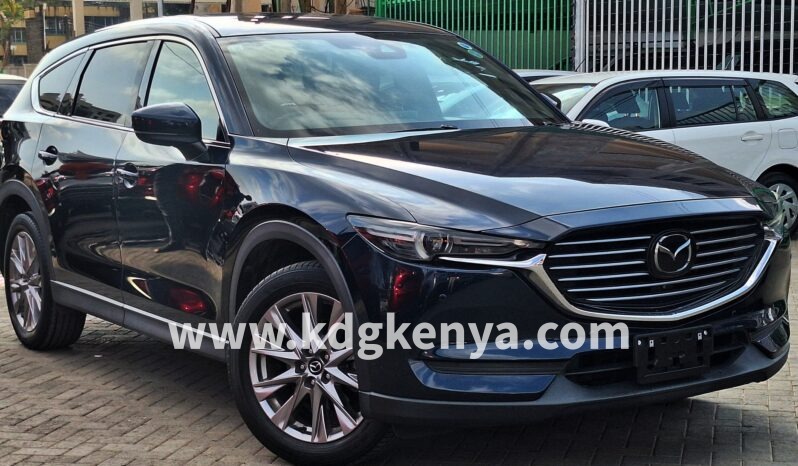 
								MAZDA CX-8 ( 25S FF ) full									