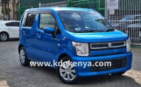 SUZUKI WAGON R ( HYBRID FX )