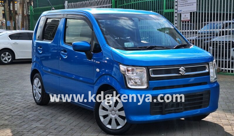 
								SUZUKI WAGON R ( HYBRID FX ) full									