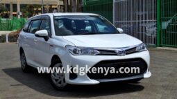 TOYOTA COROLLA FIELDER ( HYBRID FF ) full
