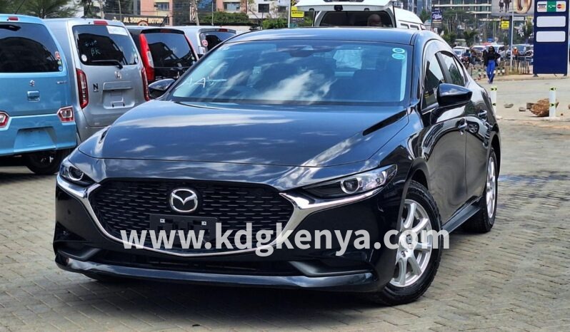 
								MAZDA  MAZDA 3 (  2WD FF ) full									
