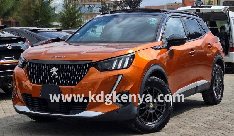 
								PEUGEOT ( 2008) full									