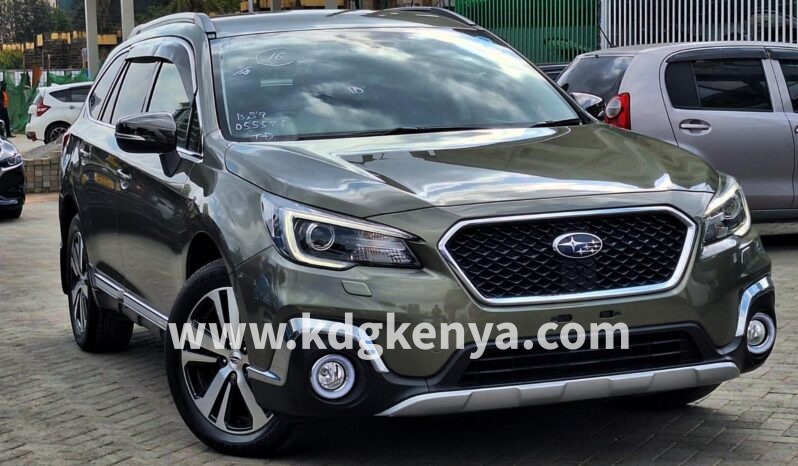 
SUBARU OUTBACK ( LIMITED 4WD ) full									