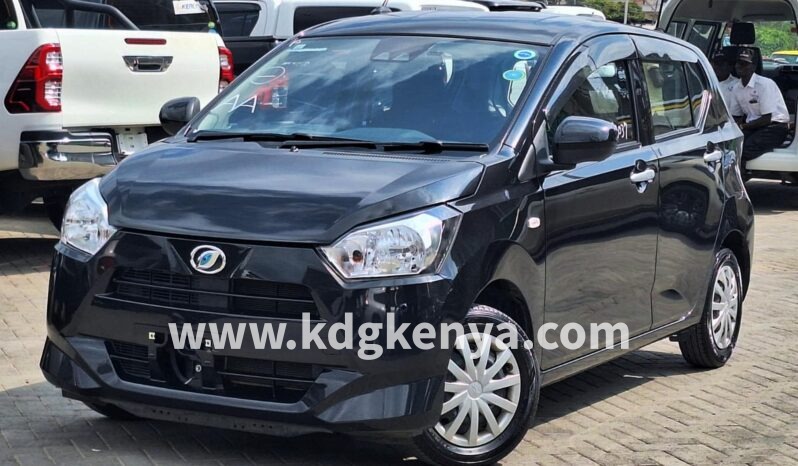 
DAIHATSU MIRA ( MIRA E:S ) full									