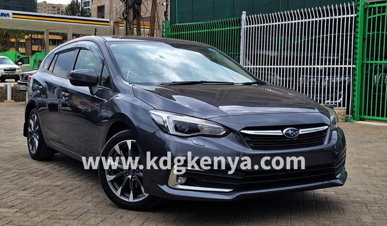 
								SUBARU IMPREZA SPORT FULL 4WD (  2.0I-L EYESIGHT 4WD ) full									