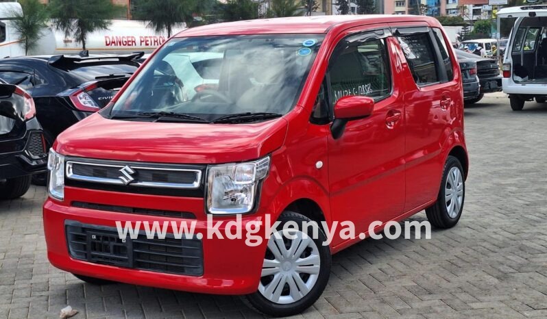 
								SUZUKI WAGON R FF ( FA ) full									