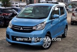 MITSUBISHI EK CUSTOM  ( M e- assist)