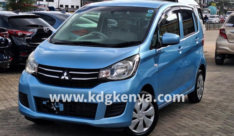 
								MITSUBISHI EK CUSTOM  ( M e- assist) full									