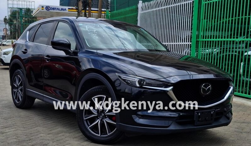 
								MAZDA CX-5 (  20S SILK BEIGE SELECTION ) full									