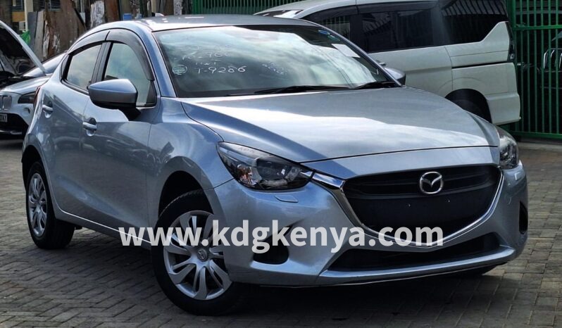 
MAZDA DEMIO FULL 4WD  ( 15S 4WD ) full									