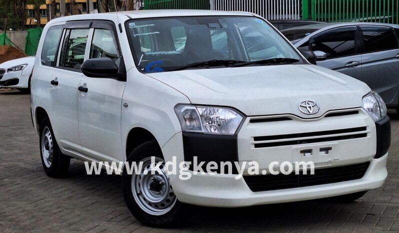 
								TOYOTA PROBOX ( DX ) full									