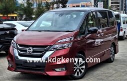 NISSAN SERENA  FF ( HIGHWAY STAR V SELECTION 2 )