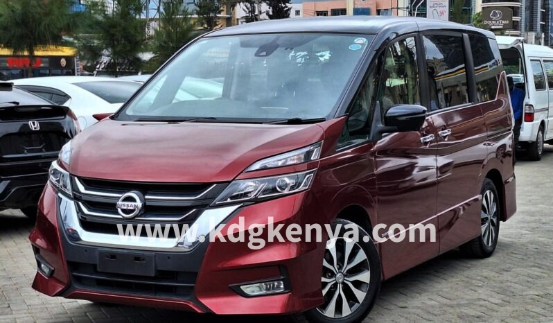 
								NISSAN SERENA  FF ( HIGHWAY STAR V SELECTION 2 ) full									