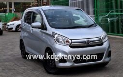 NISSAN DAYZ FF ( J INTELLIGENT EMA-JENSI- BRAKE * LESS )