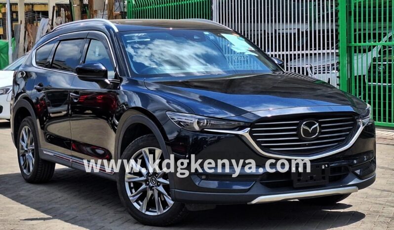 
								MAZDA CX-8 2WD ( XD L PACKAGE 7 SEATER ) full									