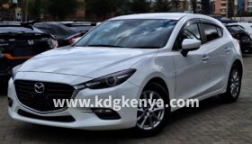 MAZDA AXELA SPORT 2WD ( 15S PRO ACTIVE )